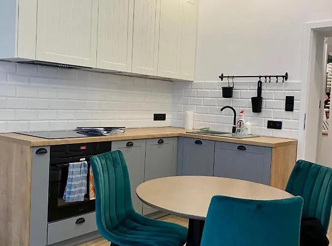Apartament Gdansk Centrum Old Town