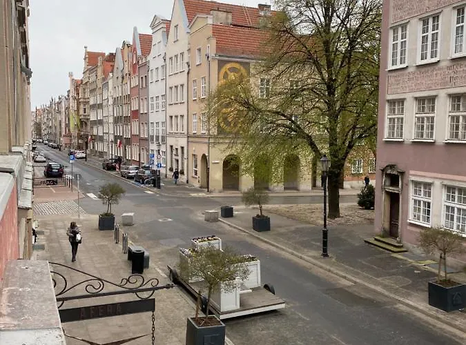 Apartament Gdansk Centrum Old Town